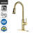 Sumerain S6132P-XX-6133 Pull Out Kitchen Faucet-100943513