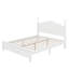 Grand lit plateforme en bois-759069132