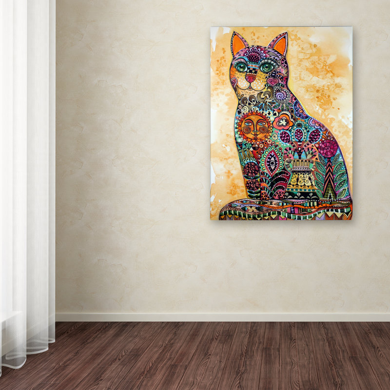Modern & Contemporary, 47" H x 35" W x 2" D