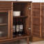 Armoire de rangement et buffet en bois de style moderne-100215768