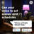 GE Cync Direct Connect Smart LED Light Bulb, Color Changing Smart Light (1 Pack)