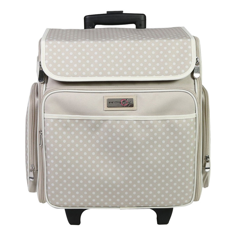 Brayden Studio Fabric Storage Bag