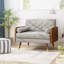 Fauteuil club, design moderne Mid-Century-698052787
