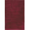 Farrow & Ball Plain Wool Keepers Red Area Rug