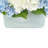 Floral Centerpiece with Real Touch Hydrangeas-402611512