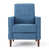 Blue Polyester is out of stock