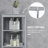 Rinyah Linen Cabinet-2073324839
