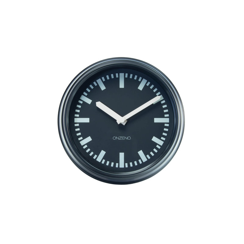 Design Wall Clock The Pioneering
