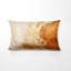 Coussin décoratif à motif abstrait vortex-135800318