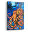 « Breakwater Bay '45201' » de Martin Nasim, œuvre d'art murale en verre acrylique, 30,5 cm x 40,6 cm-906219782