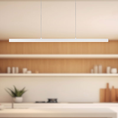 Vega 1 - Light LED Kitchen Island Pendant