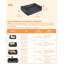 120x90x30cm Polyester Pet Bed-109599172