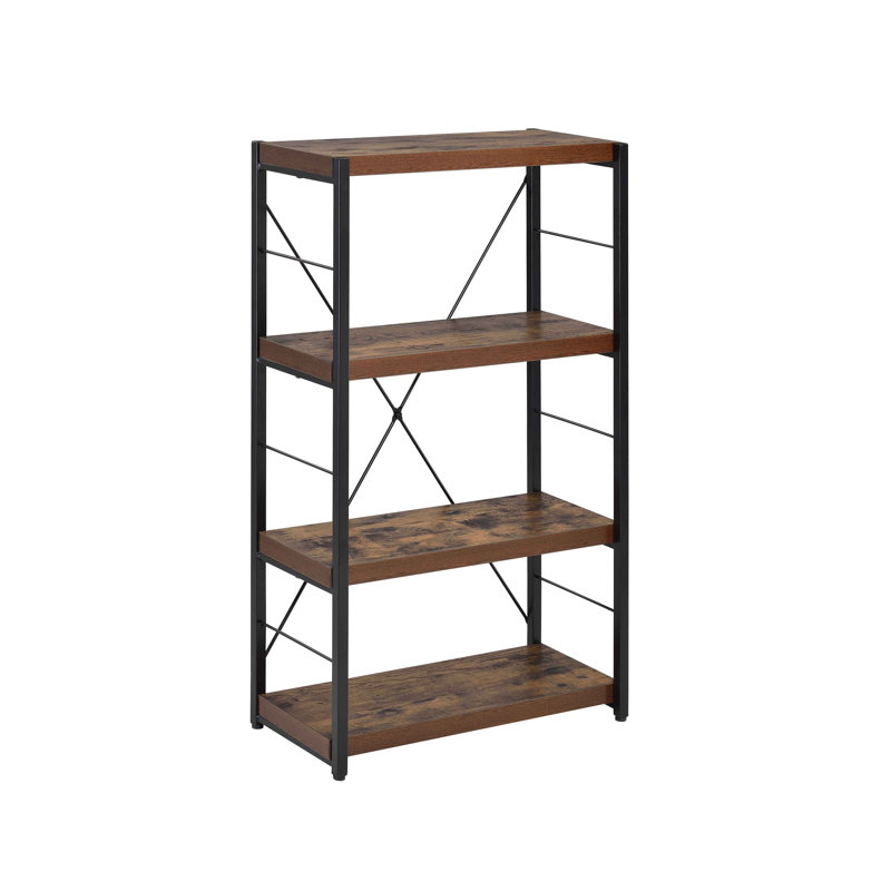 Bibliothèque à 3 tablettes