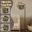  Lampe sur pied Arc