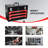 19.7 in. W Steel Side Chest
