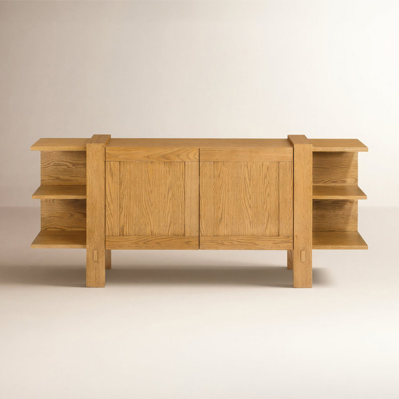 Buffet Table, 30.71" H x 70.86" W x 18.89" D