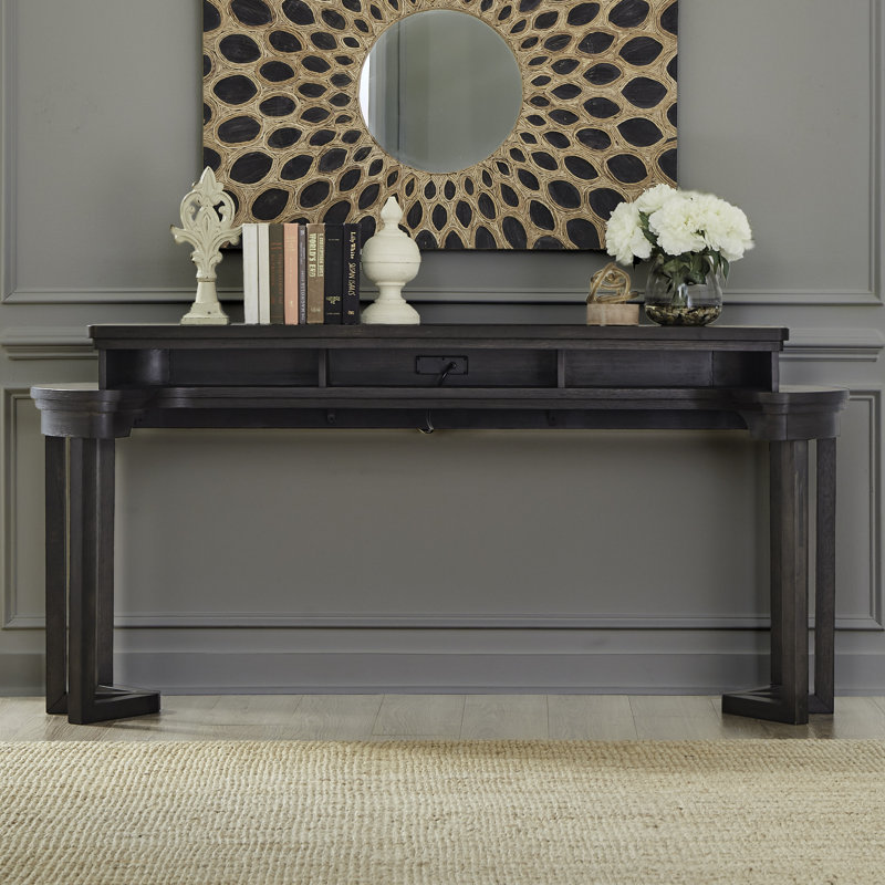 Console Bar Table