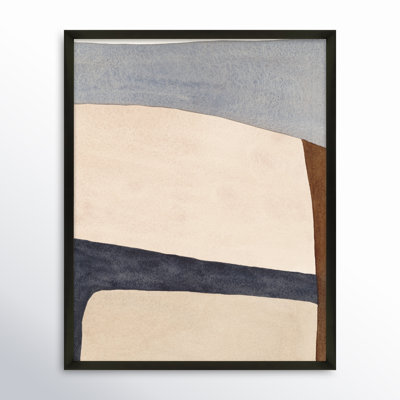 Divided By Blue 1 by Julia Balfour