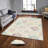 Premium 3D Digital Printed Carpet, 4.0 x 5.9 ft, 100% Polyester, Pile Height: 0.3 in, 650 g/m² | Antibacterial, Non-Slip Underside | Machine Washable, Ideal for Living Room, Bedroom, and Kids' Spaces-299776999