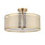 Erika Semi Flush Mount-74182452