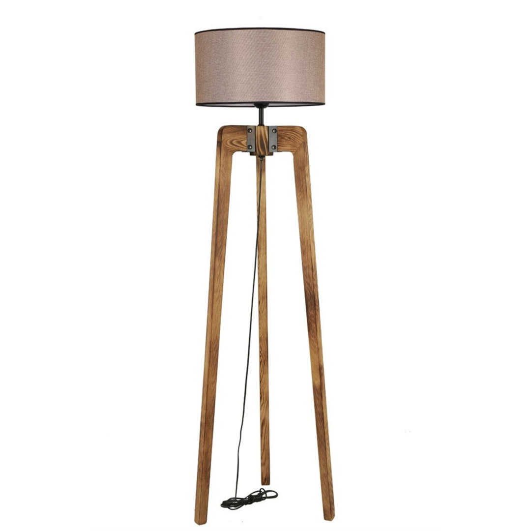 170 cm Tripod-Stehlampe Claycomb