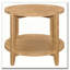Table de bout Isbell