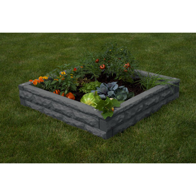 Garden Wizard Self-Watering Raised Garden Bed