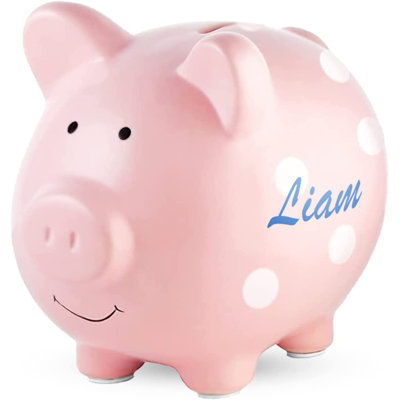 Aaylie Piggy Bank