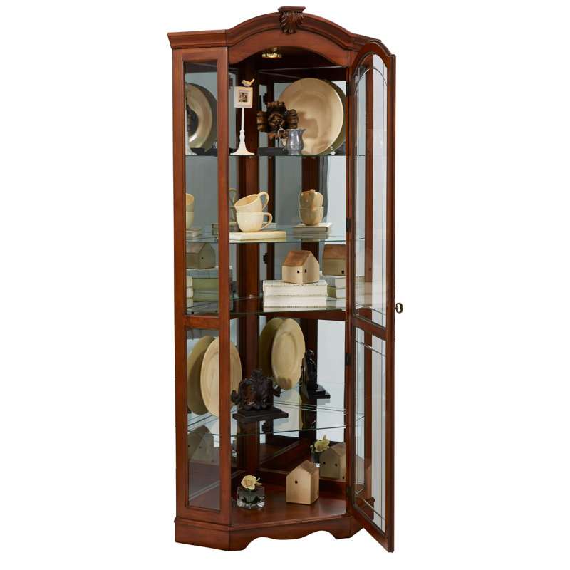 Armoire lumineuse Purvoche, Cherry