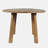 Juliana 4 - Person Solid Wood Solid Wood Top Four Leg Dining Set-93496905
