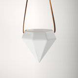 Guilford Ceramic Hanging Planter