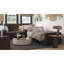 Canapé-lit convertible en microfibre Nimbusflow-442383233