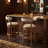 Hanover Swivel Bar Height Stool, 30", Set of 2-111912702-111912701