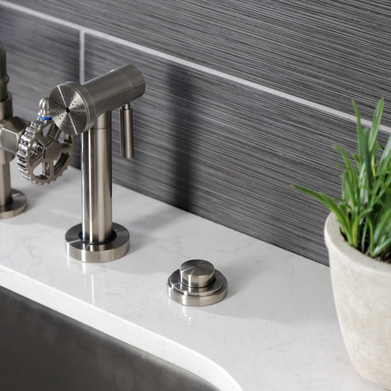 Trimscape Garbage Disposal Air Switch