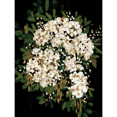 «Moody Florals» par Yvette St. Amant
