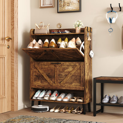 Rangement à chaussures 24 paires