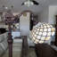 Lampe sur pied en arche 62" Moses