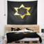 Abstract Polyester Tapestry-28503214