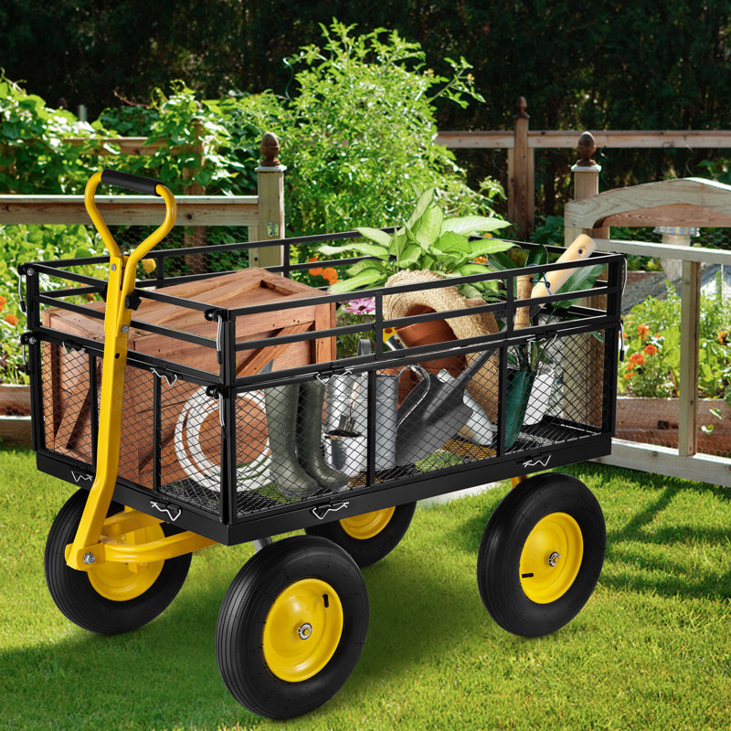 Chariot de jardin
