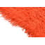 Tapis orange 3 x 4 Phillippi