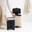 Brabantia Bo Pedal Bin-119008467-119008471-119008476
