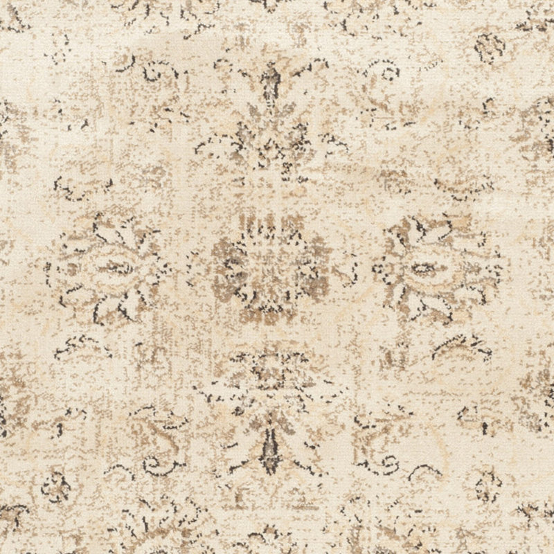 Tapis oriental pierre Cowie, Rond 8 pi
