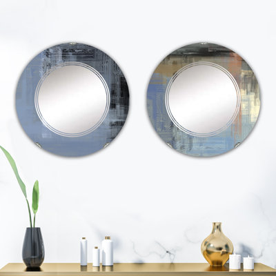 Round Mirror