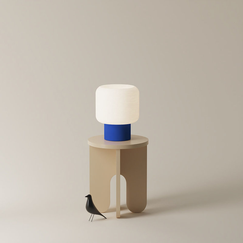 Maskor Table Light, Cobalt