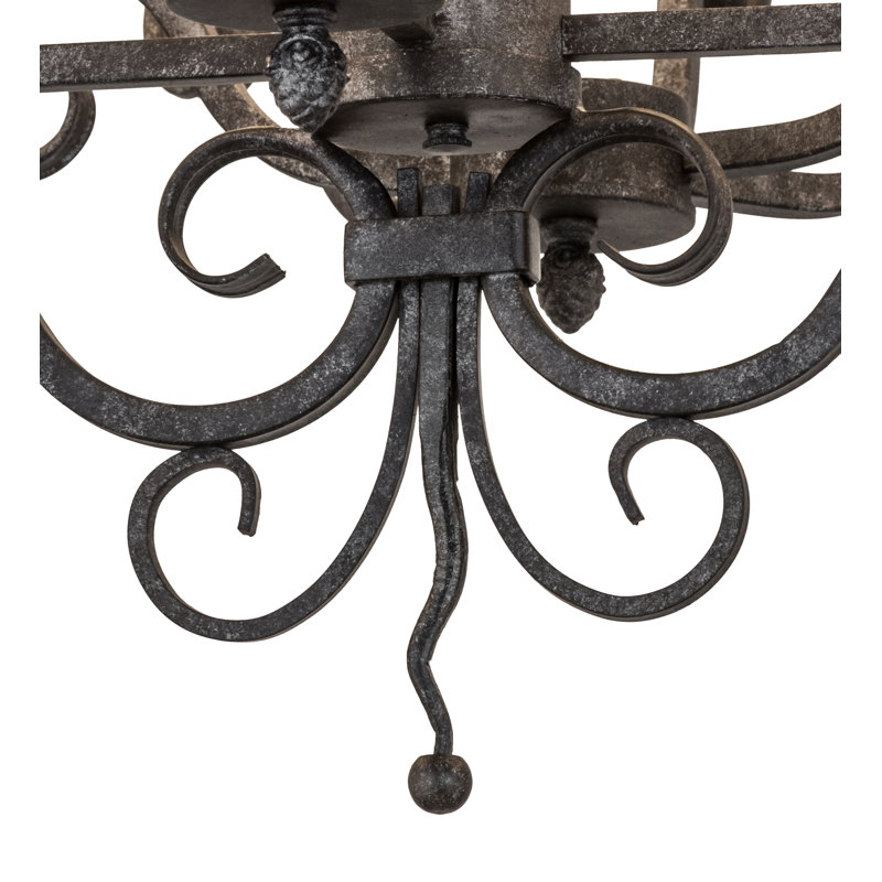 Alayjiah 20 - Light Chandelier