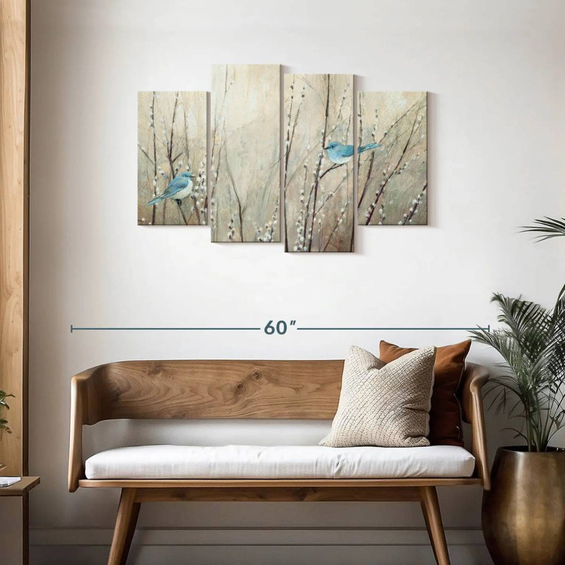 Pretty Birds Neutral I