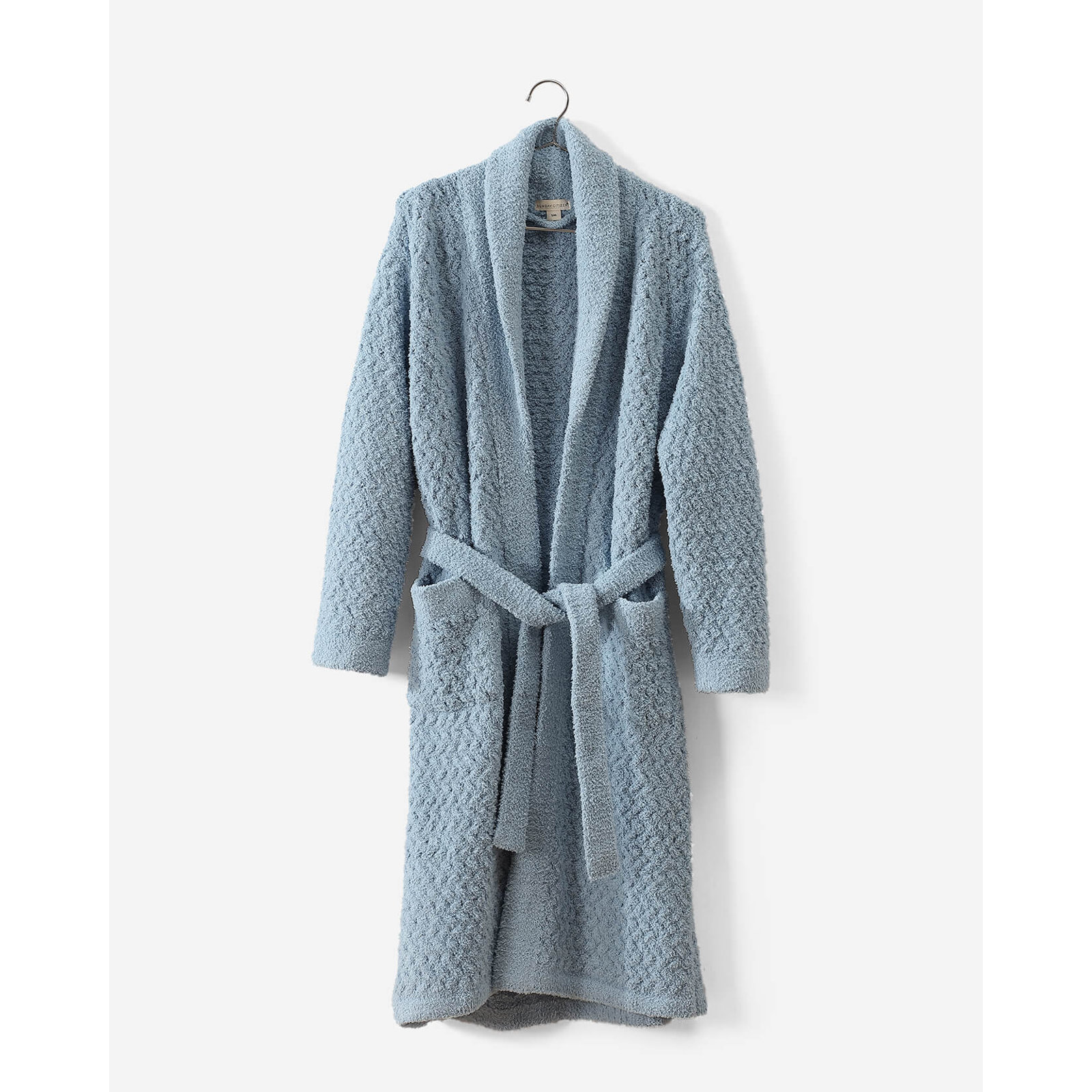 Snug Waffle Robe, Dew, XL