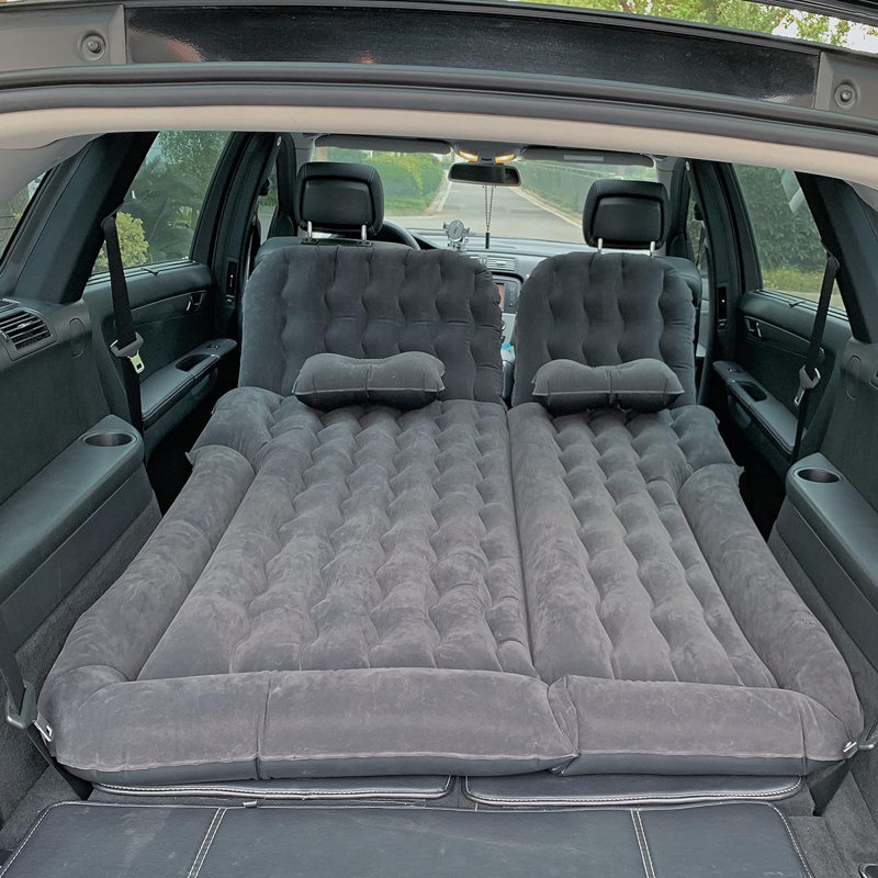 Kaetzel 4'' Air Mattress, Black