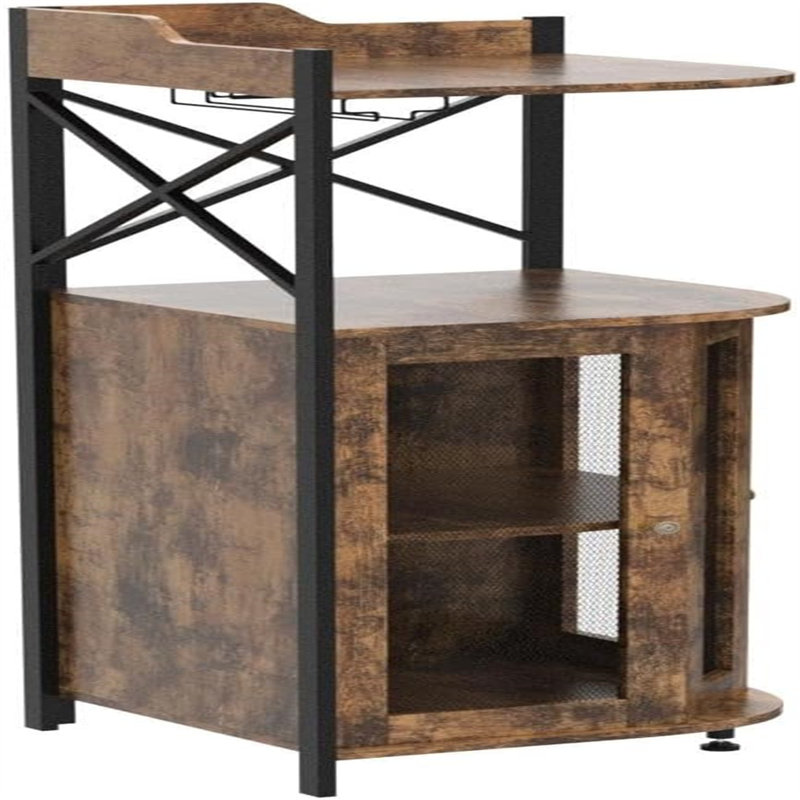 Garriott 18.7'' Bar Cabinet