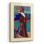 «Rhead» par Vintage Posters, art mural en verre acrylique, 12 po x 16 po-13598985